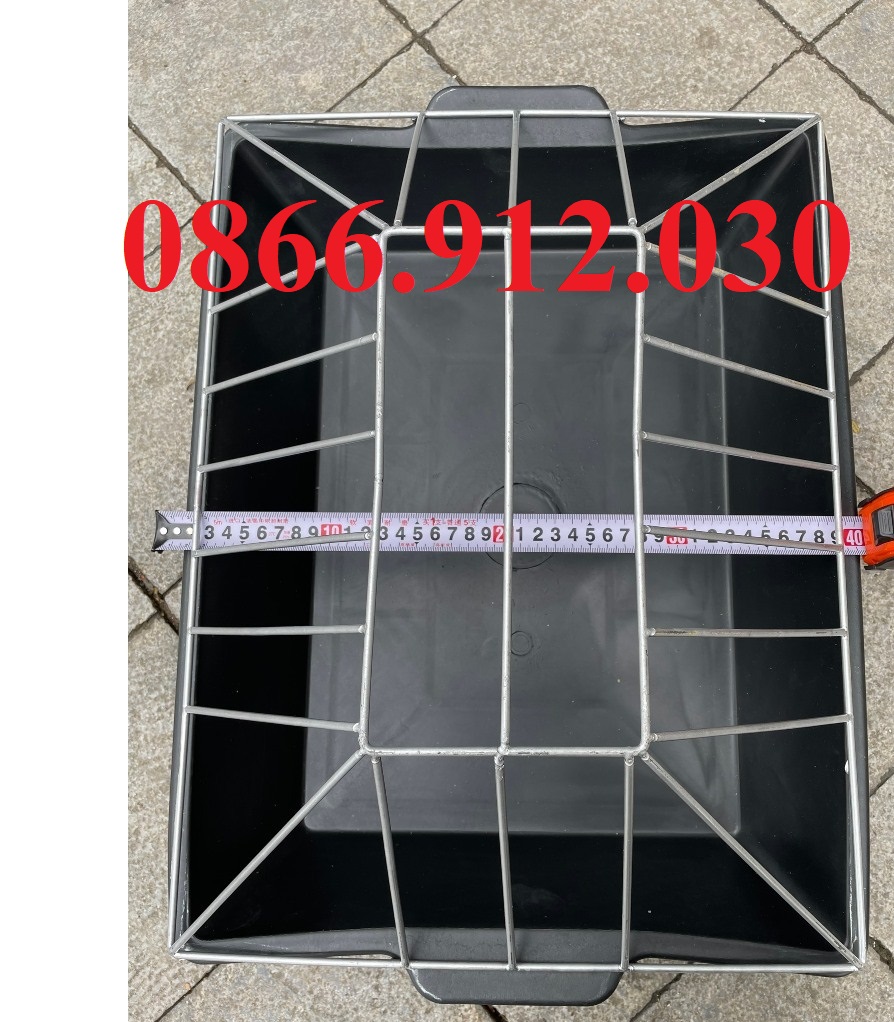 Máng ăn chống bới cho gà chất lượng giá tốt