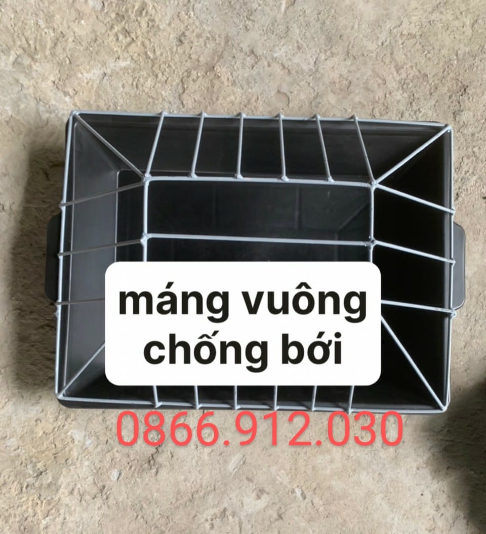 Máng ăn chống bới cho gà chất lượng giá tốt