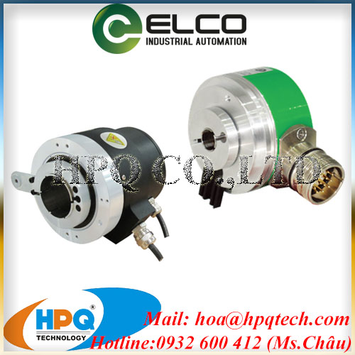 Đại lý Elco  Bộ mã hóa vòng quay Elco - Ms. Châu 0932600412