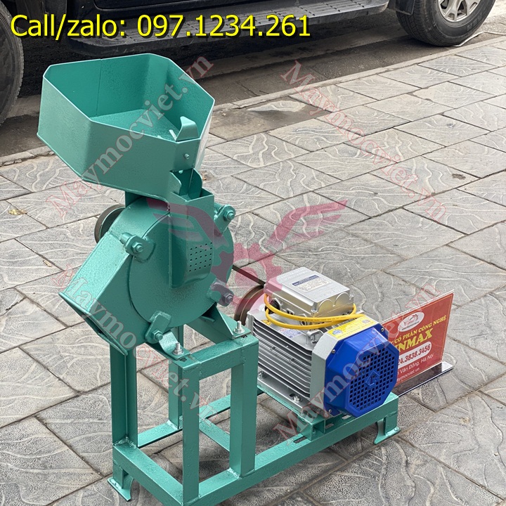 Máy nghiền bột mịn VMB2018 giá rẻ tại HN
