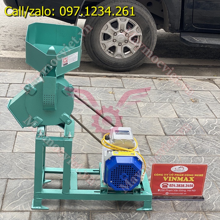 Máy nghiền bột mịn VMB2018 giá rẻ tại HN