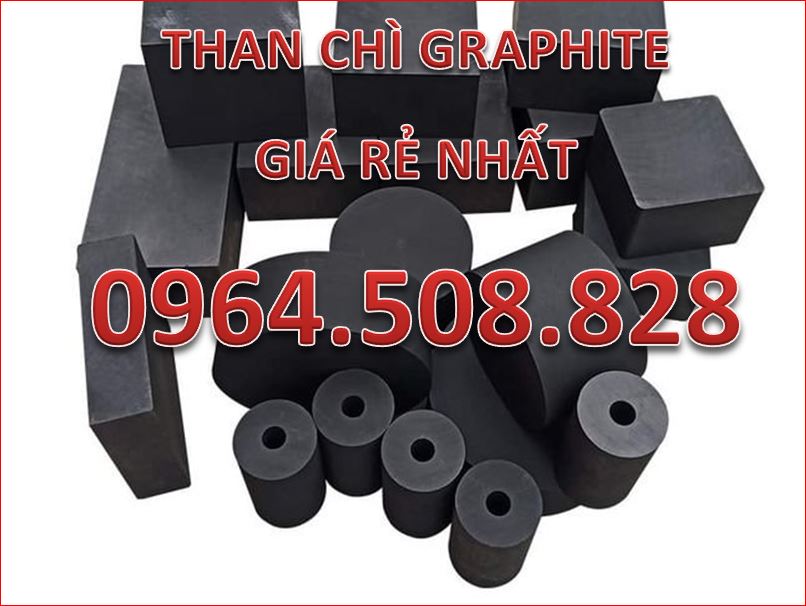 than điện cực là gì? tác dụng của than chì graphite