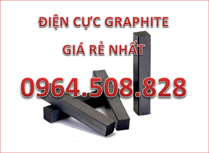 Bán than điện cực than chì graphit giá rẻ