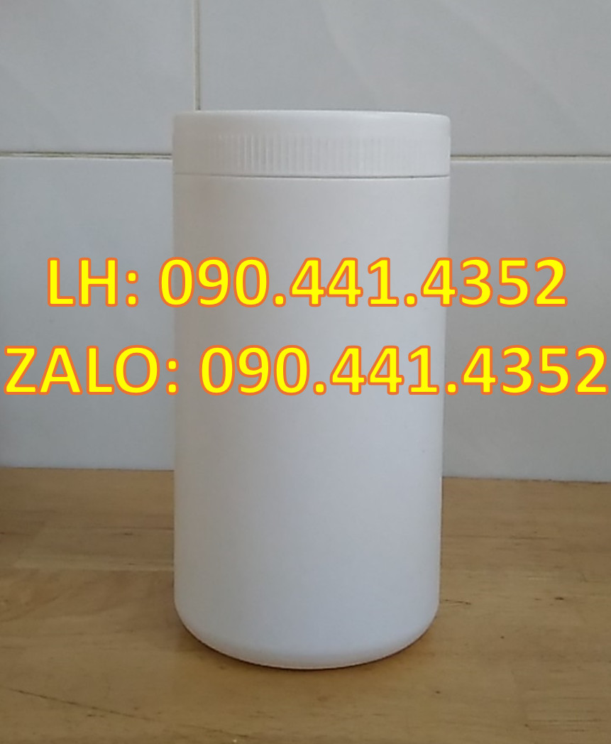 Hủ nhựa 50gam tròn, hủ nhựa 100g nắp vặn, hủ nhựa 250g nắp garenty,