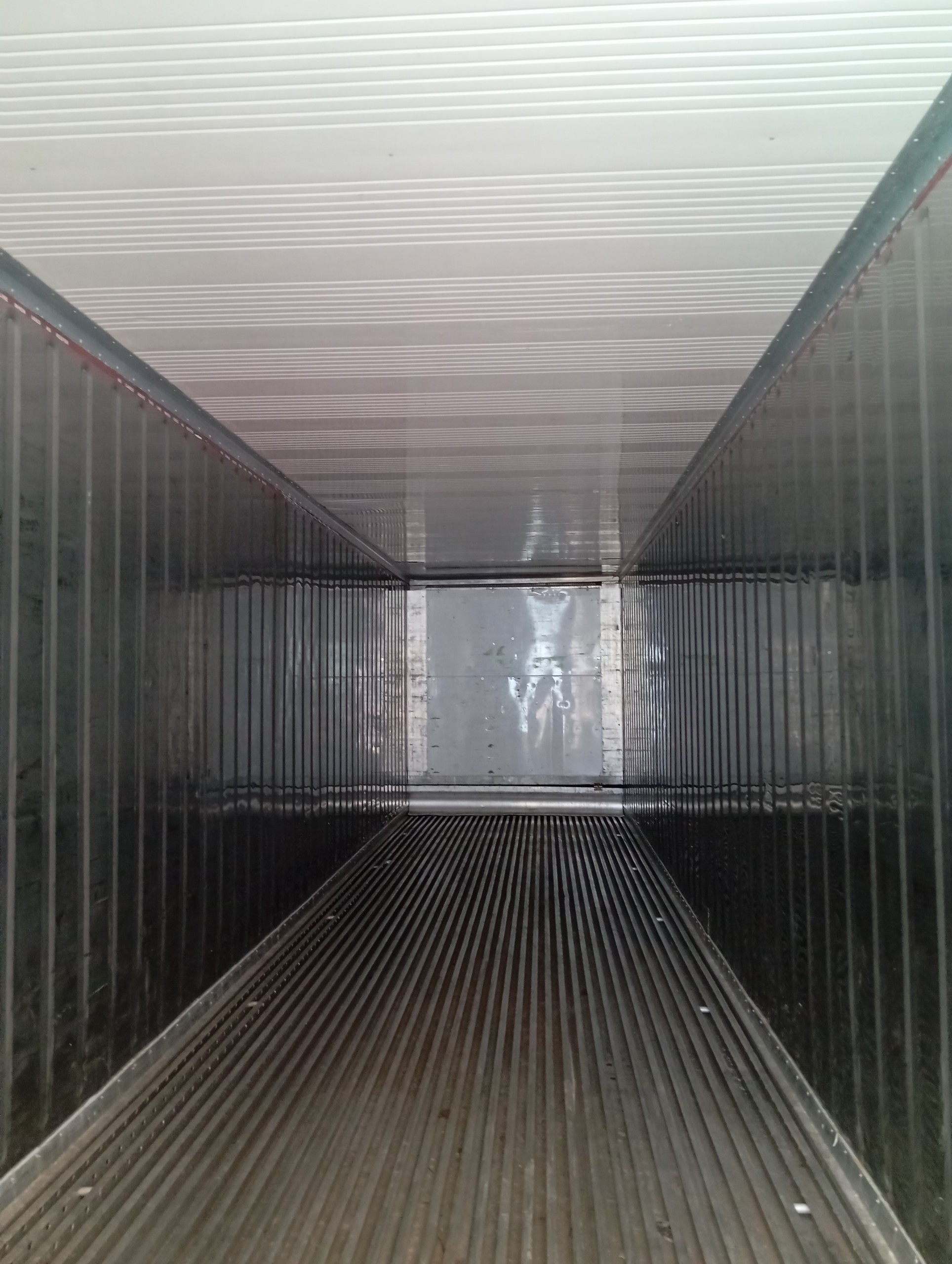 Thanh lý container lạnh 40feet, mới 80% tại Miền Nam