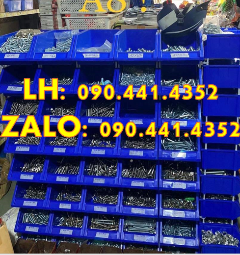 Bán kệ nhựa đựng dụng cụ, khay đựng bu lon ốc vít, hộp đựng linh kiện