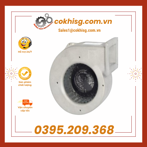 Quạt hút thổi khí CÀV160-FMF-B38-2C