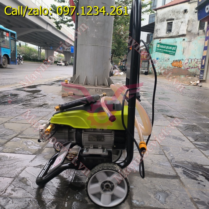 Máy rửa xe áp lực cao Jetman JM20S giá rẻ