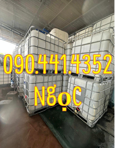Thùng nhựa cũ 1000 lít giá rẻ, tank nhựa 1000 lít cũ giá rẻ nhất
