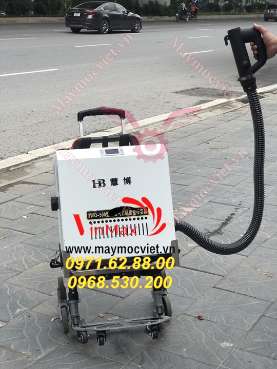 Địa chỉ máy phun phòng mổ bệnh viện, máy phun hóa chất di động VM 3WQ-