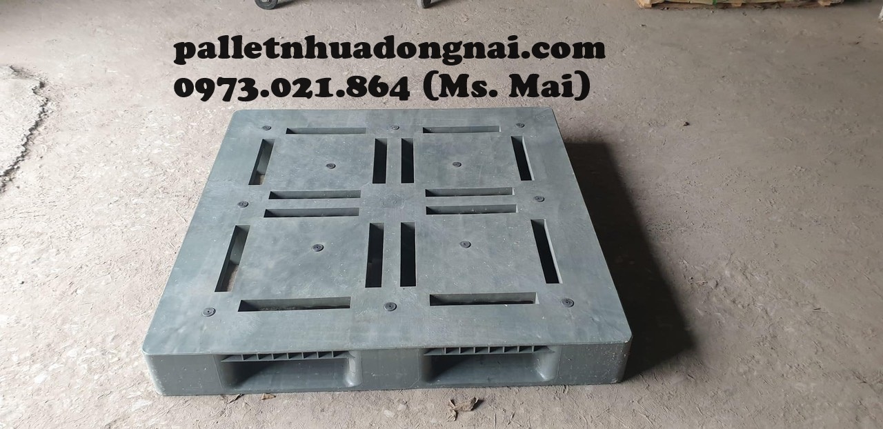 Bán pallet nhựa cũ tại Đăk Nông, liên hệ 0973021864 (24/7)