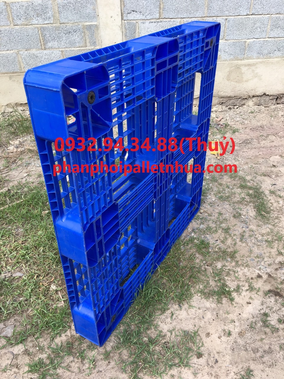 đại lý cung cấp pallet nhựa uy tín hiện nay- pallet nhựa Mai Phát