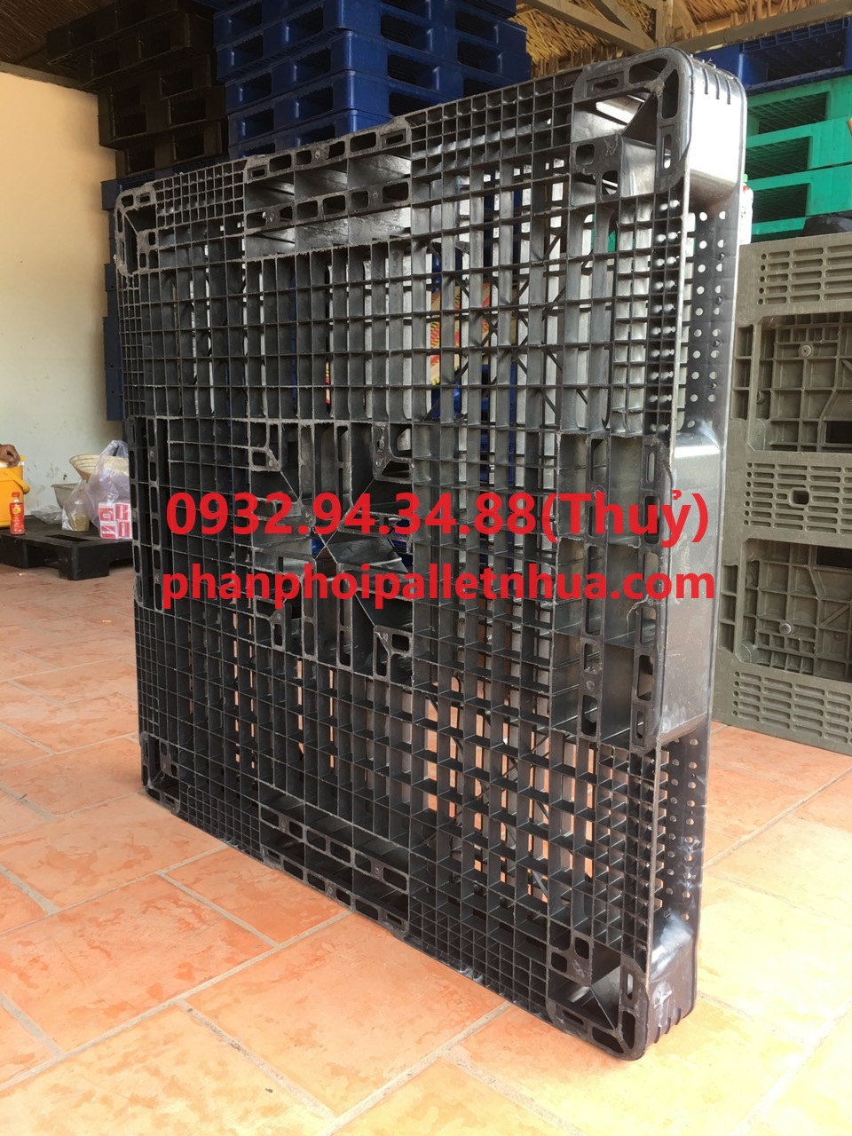 đại lý cung cấp pallet nhựa uy tín hiện nay- pallet nhựa Mai Phát