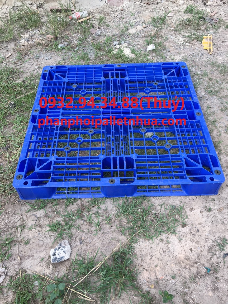 đại lý cung cấp pallet nhựa uy tín hiện nay- pallet nhựa Mai Phát