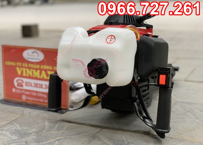Máy bứng cây, đóng đất, bứng đất kawasaki KW2400