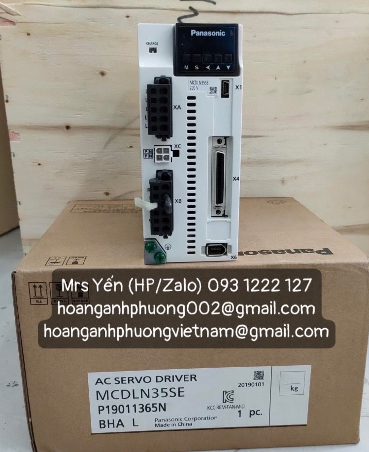 MCDLN35SE BỘ ĐIỀU KHIỂN PANASONIC mới giá cạnh tranh