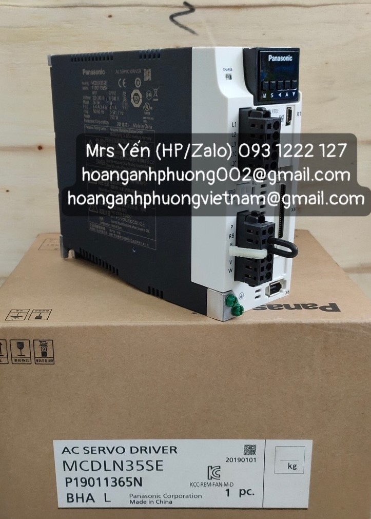 MCDLN35SE BỘ ĐIỀU KHIỂN PANASONIC mới giá cạnh tranh
