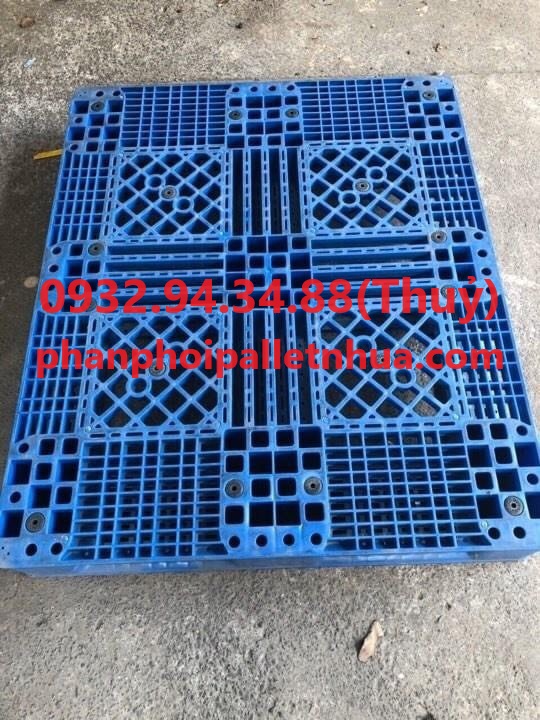 pallet nhựa tại Tây Ninh, giao hàng nhanh chóng