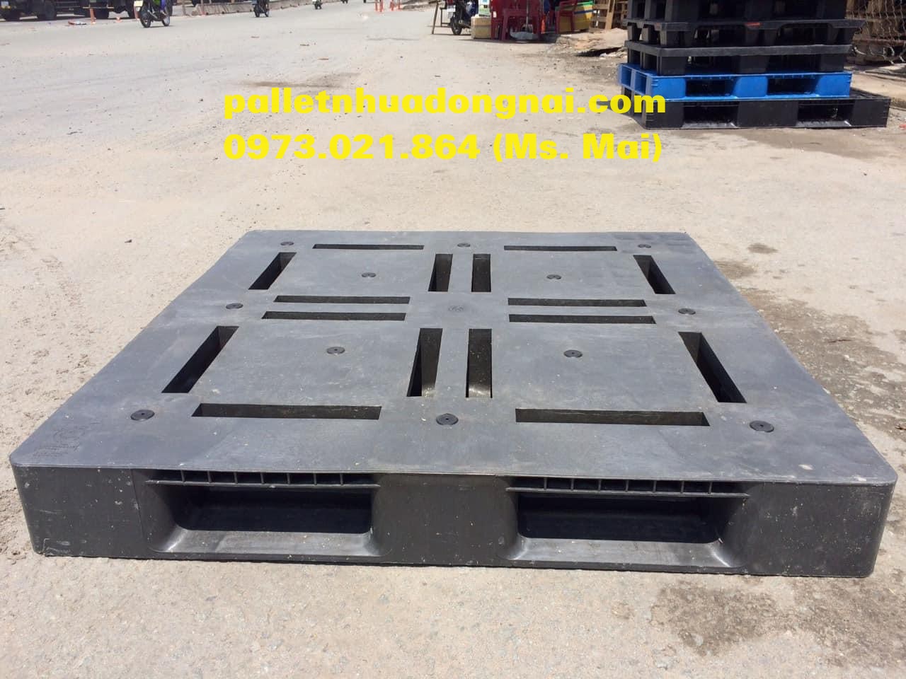 Pallet nhựa giá rẻ tại Bình Thuận, liên hệ 0973021864