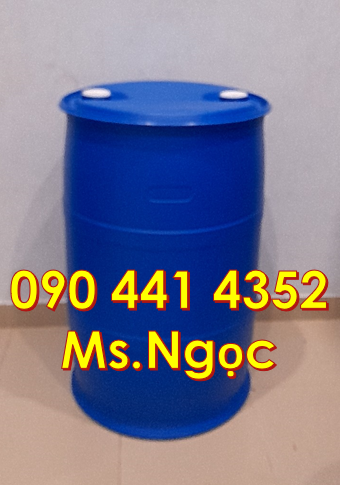 Gía thùng phuy nhựa 30 lít đựng hóa chất công nghiệp, nông nghiệp,