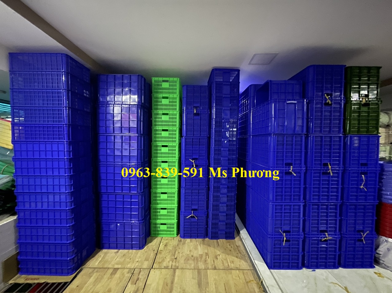 Sỉ sóng nhựa giá rẻ TPHCM 0963839591 Phương