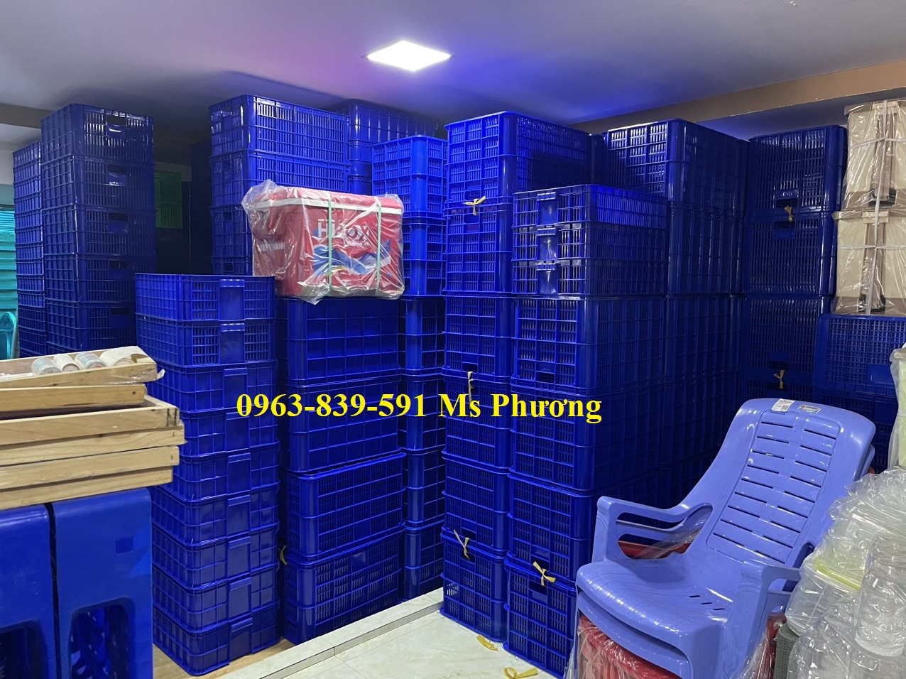 Sỉ sóng nhựa giá rẻ TPHCM 0963839591 Phương