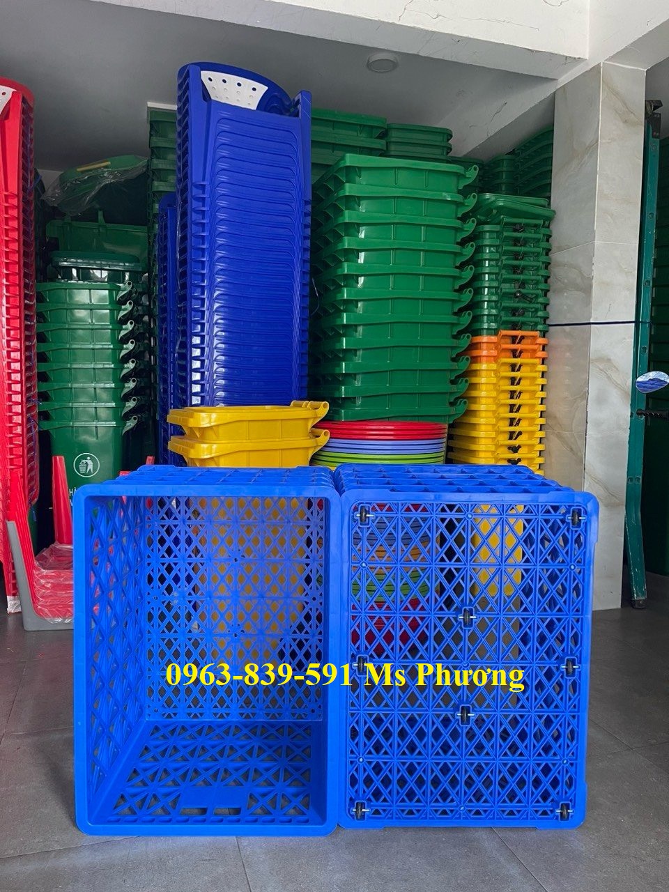 Sỉ sóng nhựa giá rẻ TPHCM 0963839591 Phương