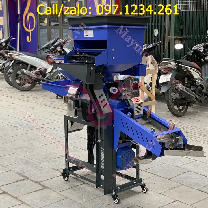 Máy xát gạo bầu gió TL286 VIP giá rẻ
