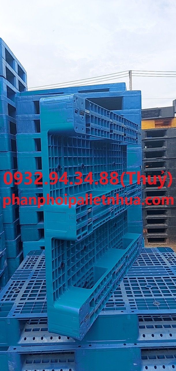 địa chỉ cho thuê pallet nhựa uy tín giá rẻ