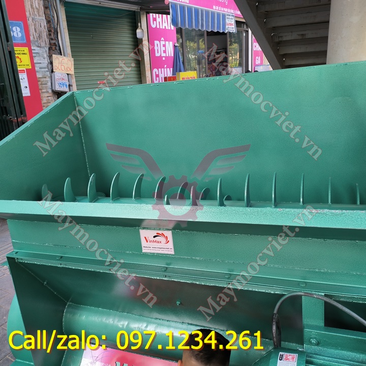 Máy băm nghiền xốp VMX150 giá rẻ tại HN