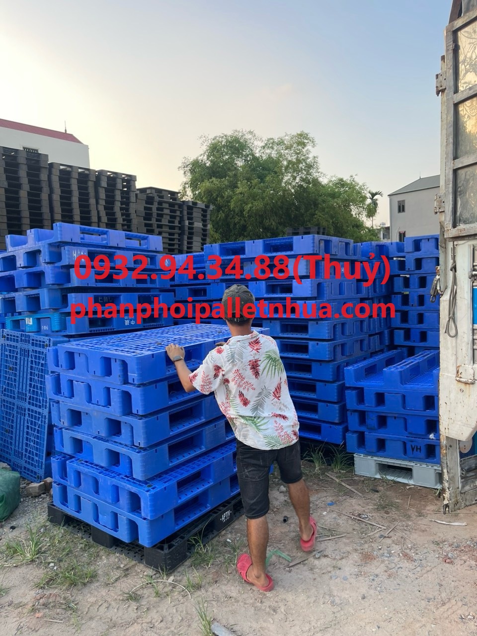 đánh giá pallet nhựa chất lượng uy tín dựa trên những yếu tố