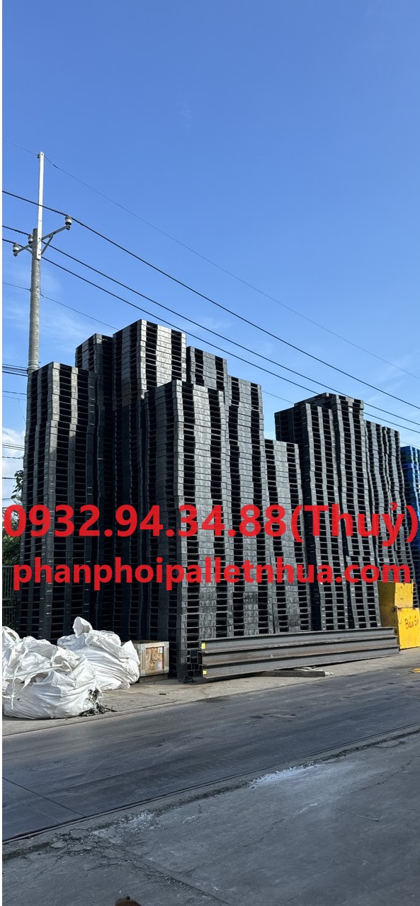 đánh giá pallet nhựa chất lượng uy tín dựa trên những yếu tố