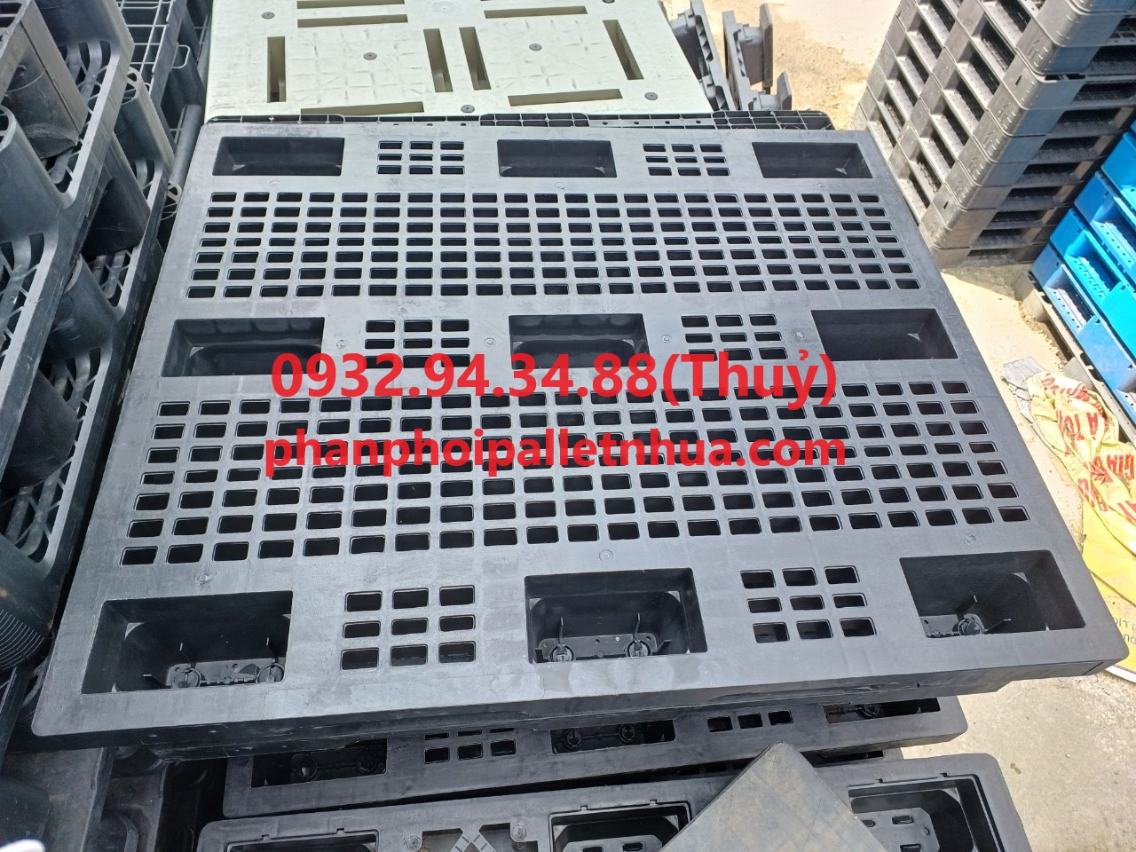 đánh giá pallet nhựa chất lượng uy tín dựa trên những yếu tố