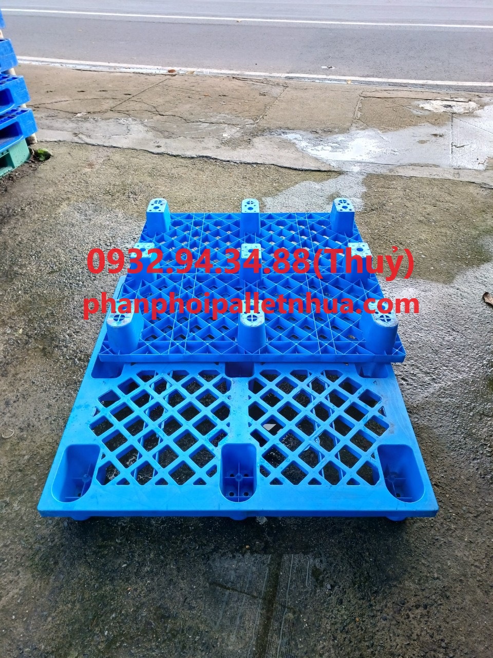 đánh giá pallet nhựa chất lượng uy tín dựa trên những yếu tố