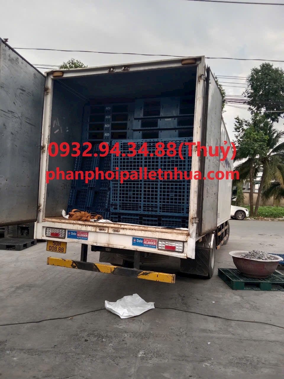 đánh giá pallet nhựa chất lượng uy tín dựa trên những yếu tố