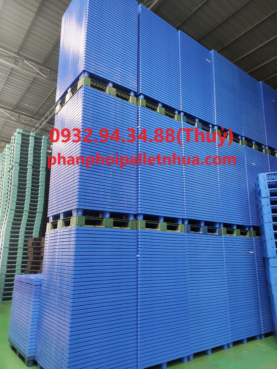 pallet nhựa nặng bao nhiêu kg một cái trên thị trường