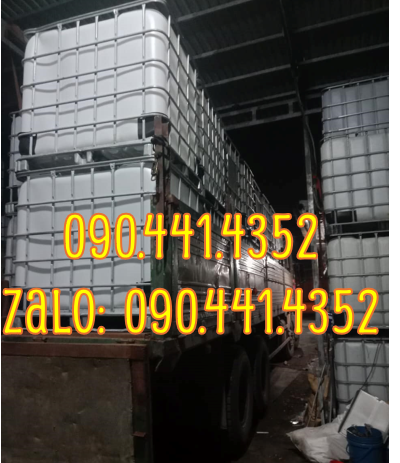 Tank nhựa 1000L cũ giá bao nhiêu, bồn nhưa 1000 lít cũ giá rẻ