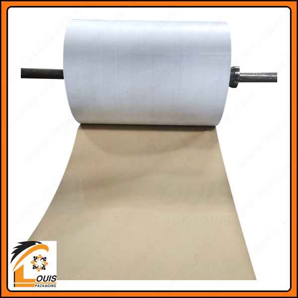 Manh KP, manh PP, manh giấy Kraft quấn thép