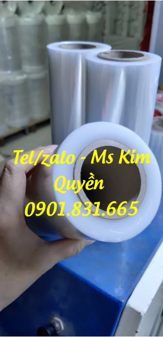 Xưởng Cung Cấp sỉ Màng quấn PE 1 Tấc ( 100mm ) - Giá rẻ tại Xưởng