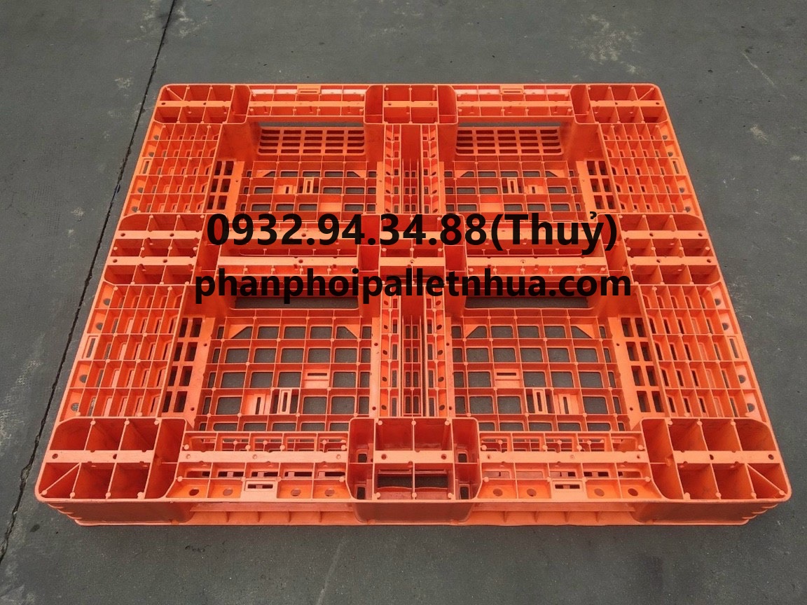 pallet nhựa giá rẻ hiện nay - pallet nhựa Mai Phát