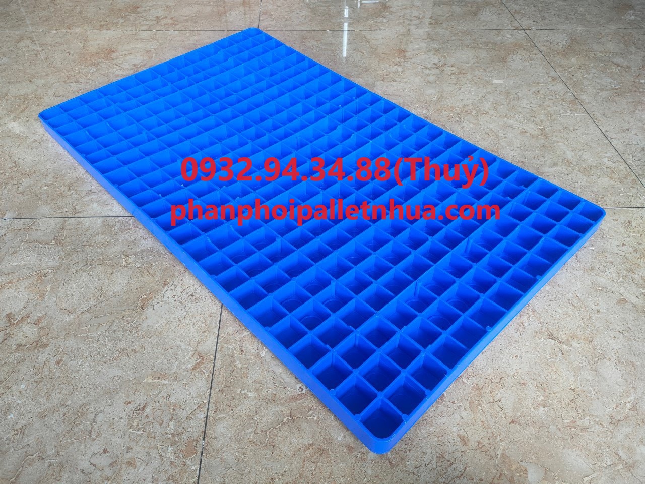 pallet nhựa giá rẻ hiện nay - pallet nhựa Mai Phát