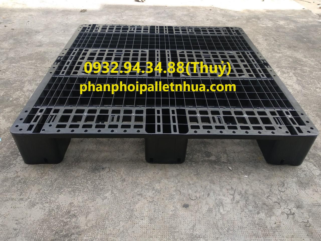 một số loại pallet nhựa giá tốt nhất hiện nay