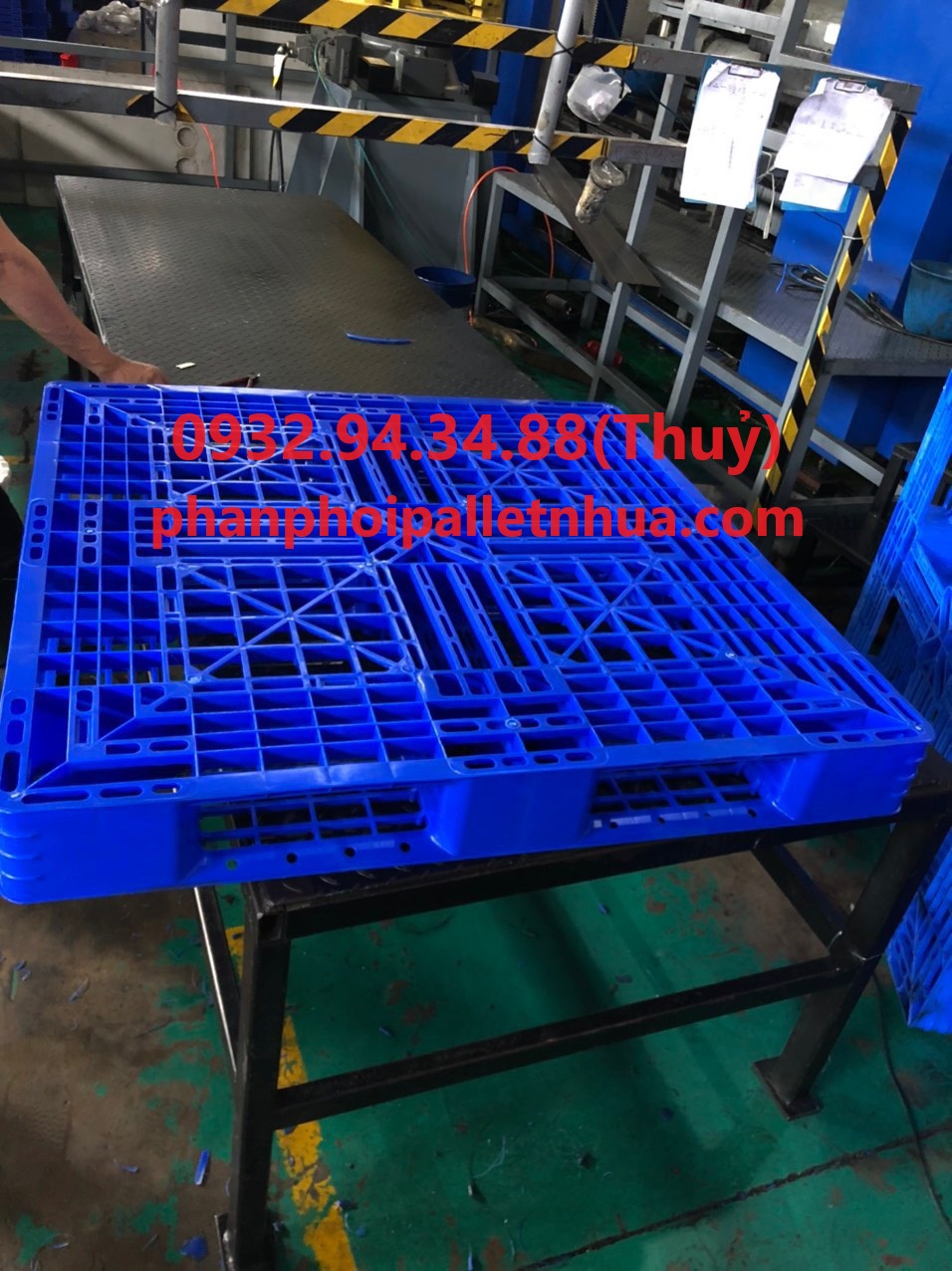 một số loại pallet nhựa giá tốt nhất hiện nay