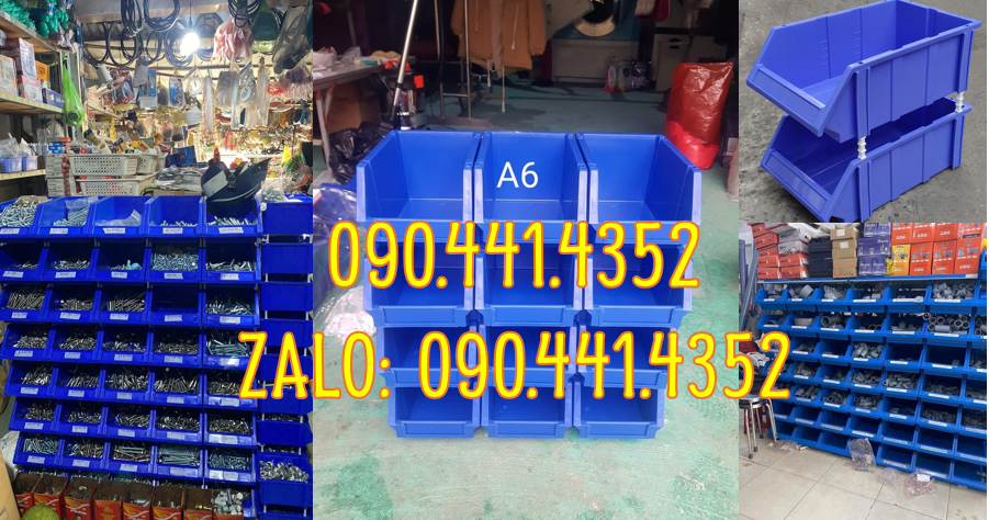 Gía khay nhựa a8 đựng dụng cụ, kệ đựng đồ nghề sửa xe, khay nhựa a8