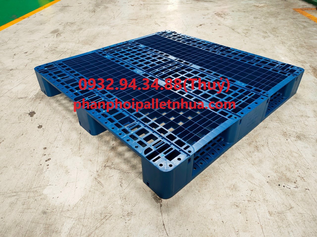 địa chỉ đặt hàng pallet nhựa uy tín- pallet nhựa Mai Phát