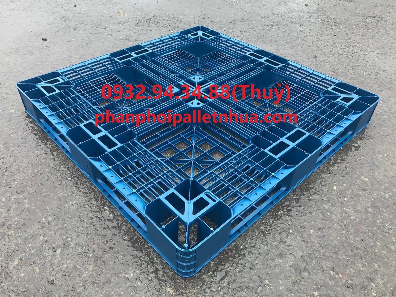 cung cấp pallet nhựa giá rẻ, chất lượng trên toàn quốc