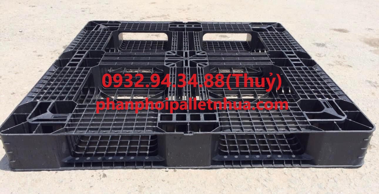 pallet nhựa cũ giá rẻ ưu đãi, liên hệ 0932943488