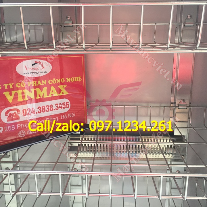 Tủ sấy khăn inox Turbo TBS800 giá rẻ