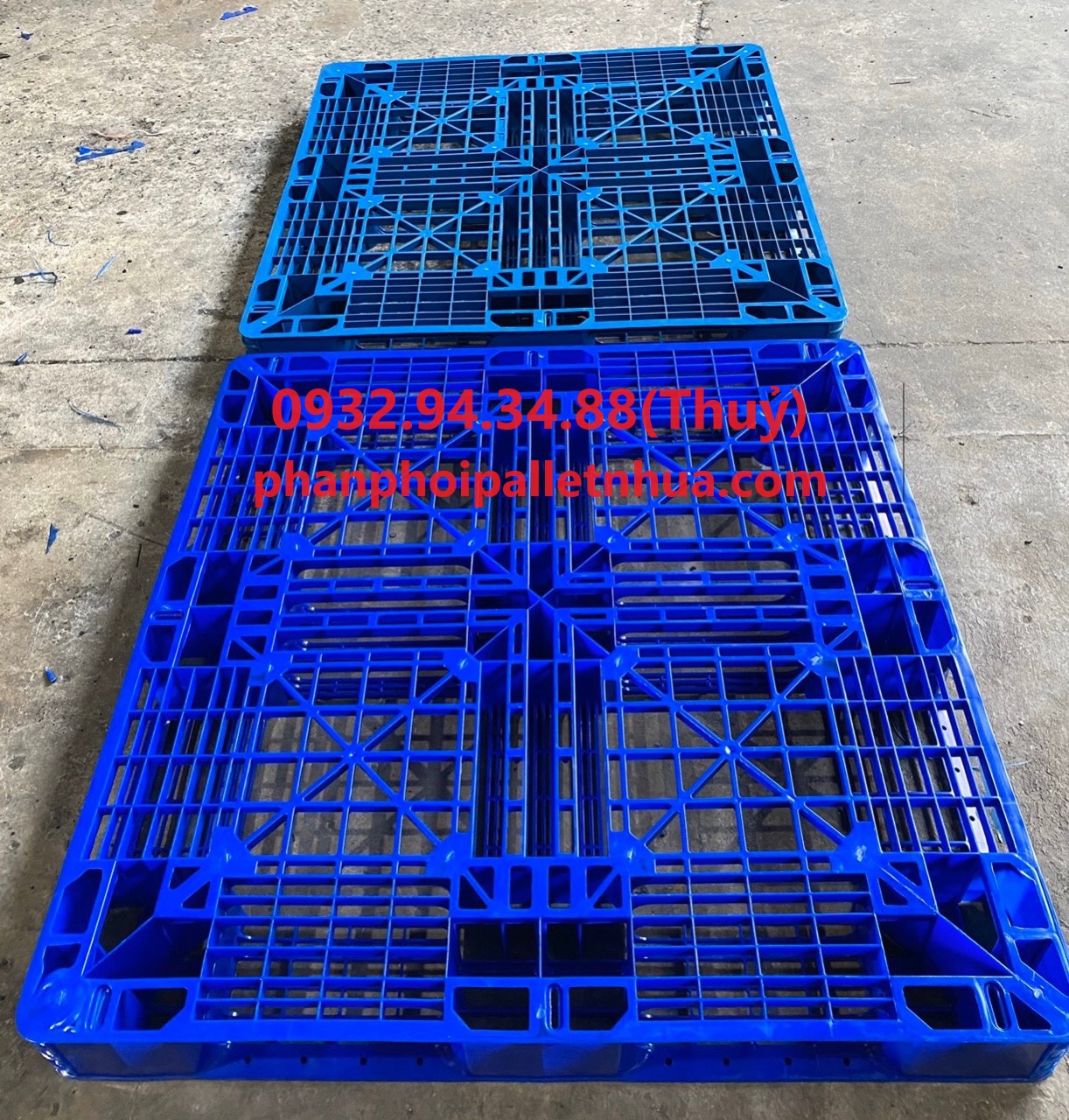 Địa chỉ bán pallet nhựa Nhật Bản uy tín chất lượng