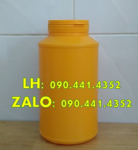 Hủ nhựa 2kg tròn có quai, hủ nhựa 1kg tròn nắp vặn, hủ nhựa 500g tròn